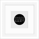 Oxford Instagram Photo Frame 8x8" For 5x5" With Soft Cream Mount