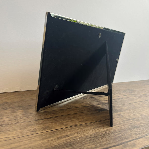 Silver Plated Fine Multi Photo Frame - 4 apertures