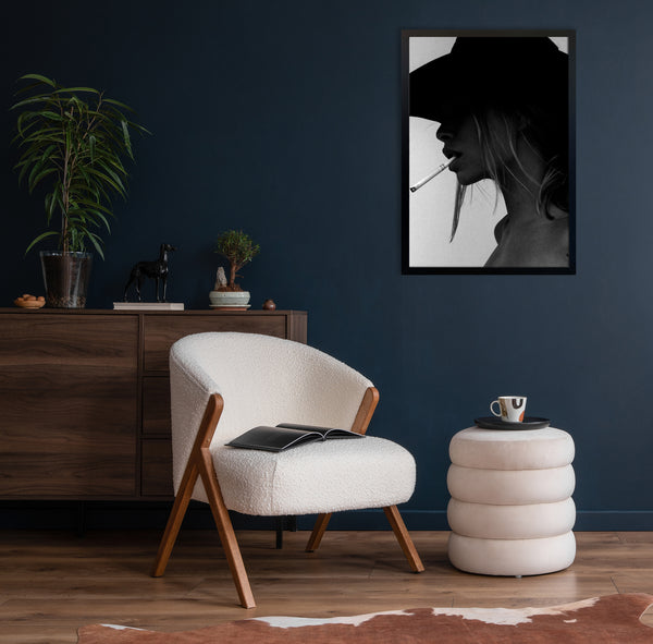 A1 Poster Frame | Verona Black