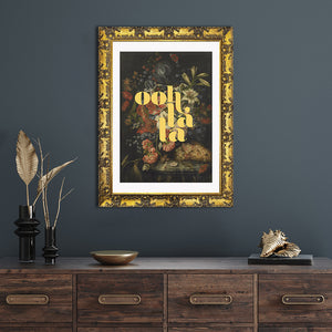 A2 Frame | Antique No Mount