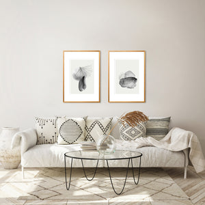 A2 Poster Frame For A3 Print With Mount | Winchester Wood