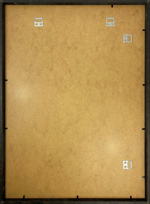 A2 Poster Frame For A3 Print With Mount | Winchester Wood