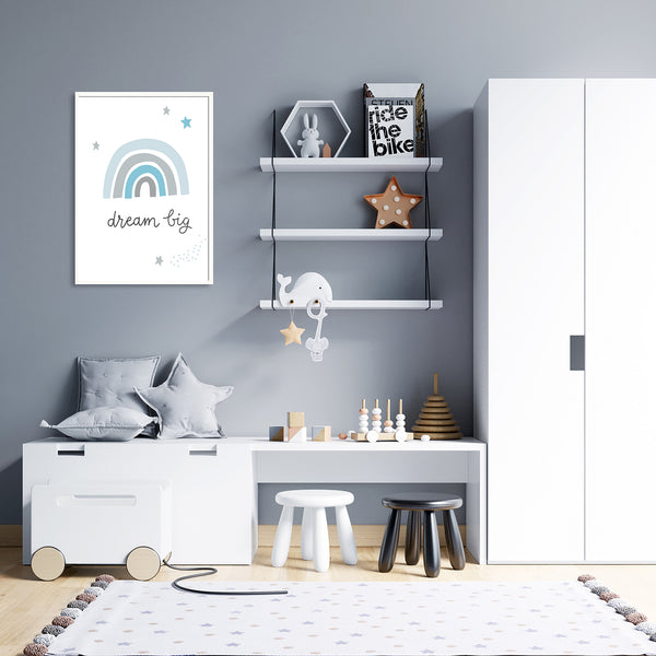 A2 Poster Frame No Mount | Winchester Wood