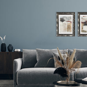A3 Frame With Glass | Antique No Mount