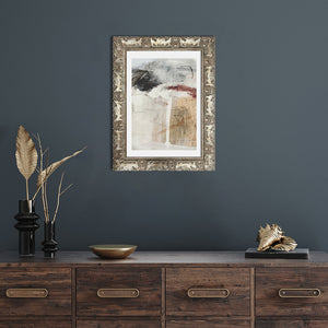 A3 Frame With Glass | Antique No Mount