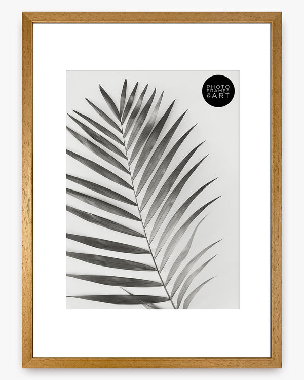 A3 Poster Frame For A4 Print With Mount | Winchester Wood