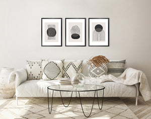 A3 Poster Frame For A4 Print With Mount | Winchester Wood