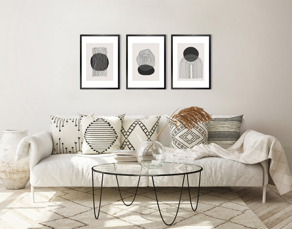 A3 Poster Frame For A4 Print With Mount | Winchester Wood