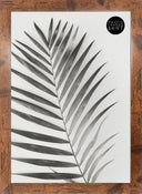 A3 Frame | Rustic Wood Effect