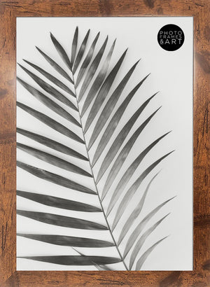 A3 Frame | Rustic Wood Effect