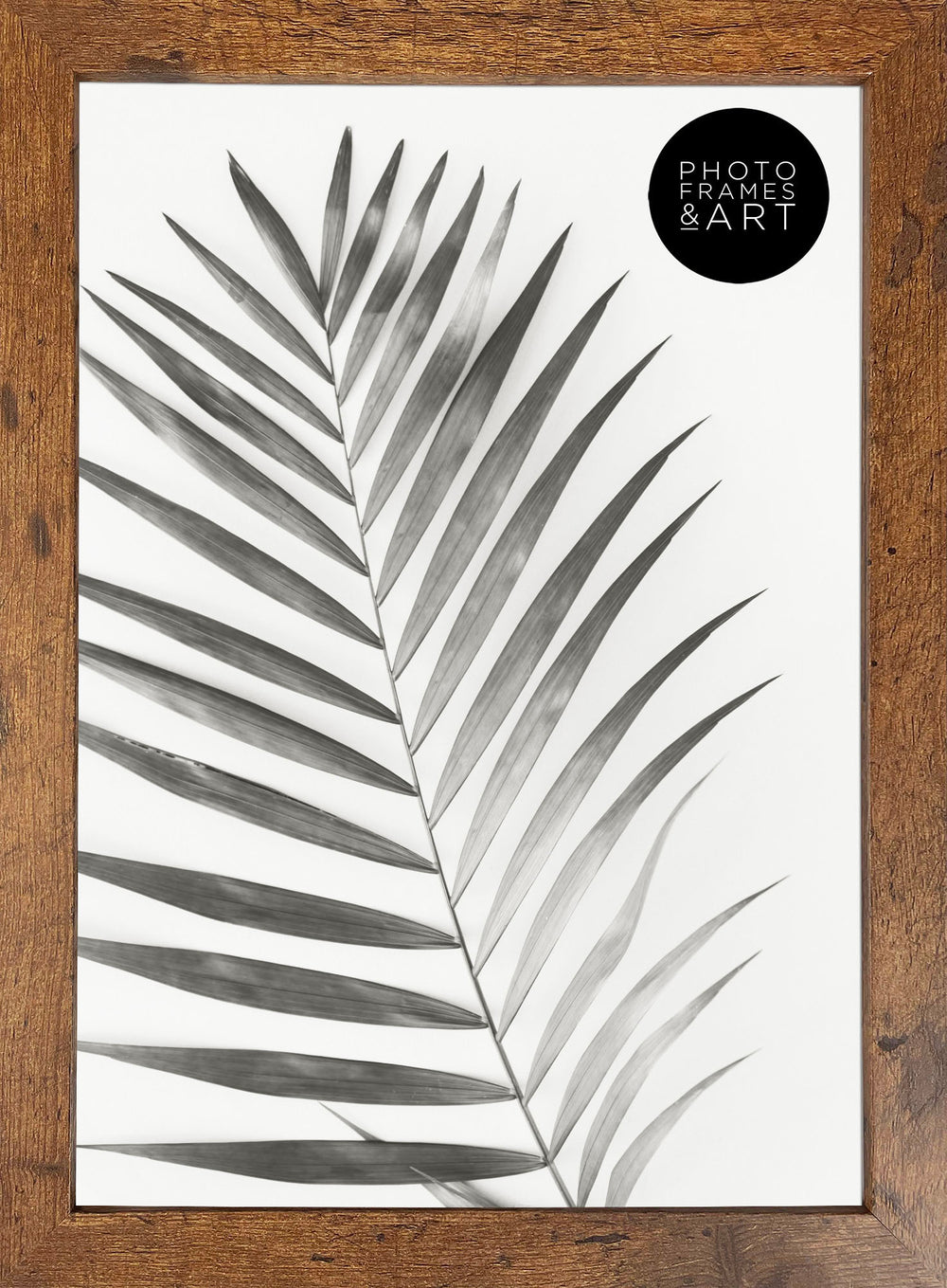 A4 Picture Frame | Windsor Wood Effect