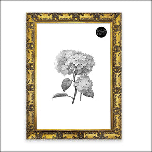 A2 Frame | Antique No Mount