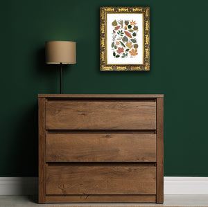 A3 Frame With Glass | Antique No Mount