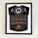 Band T-Shirt Frame Display | 24x20"