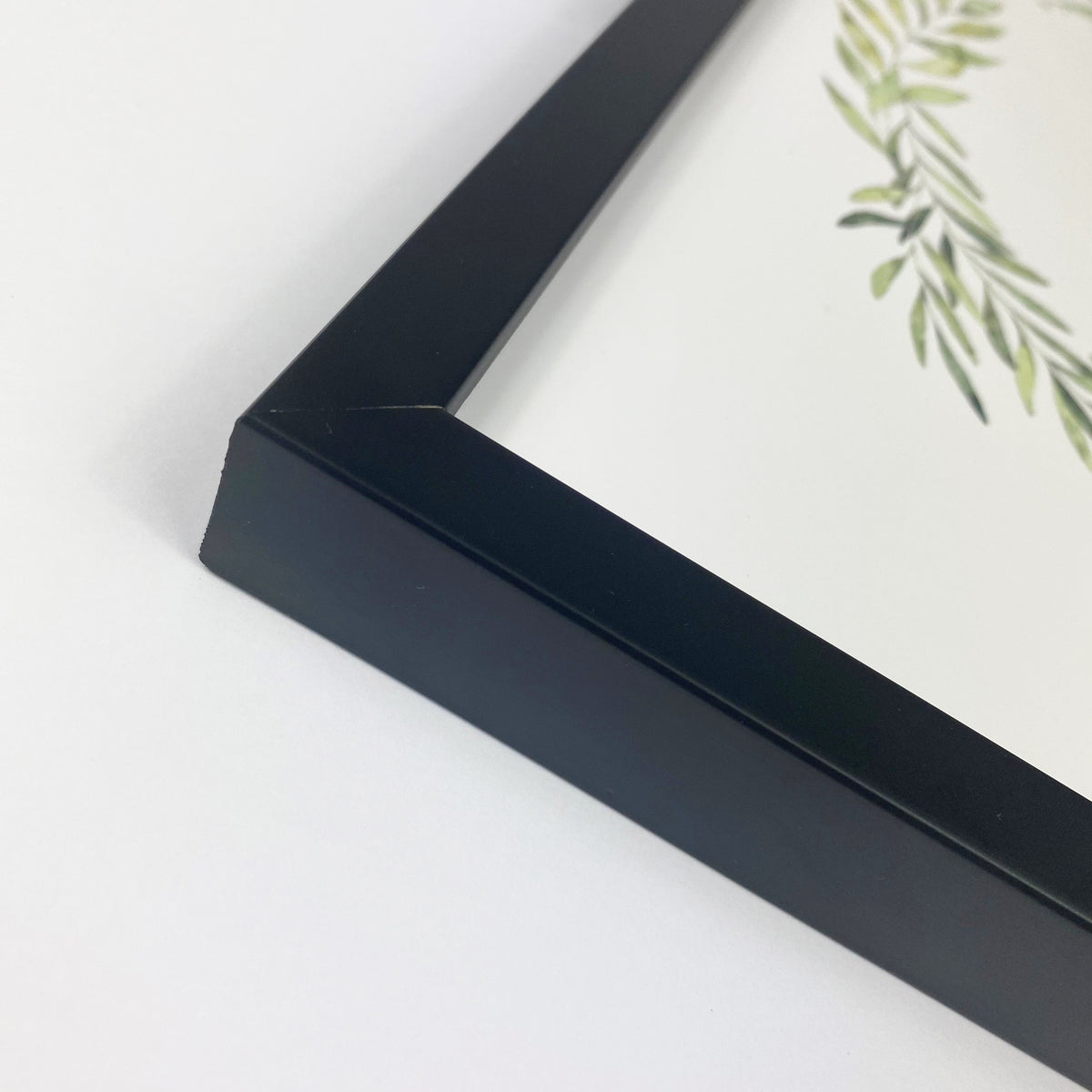 A2 Frame With A3 Mount | A2 Wooden Frame | PF&A – Photo Frames & Art