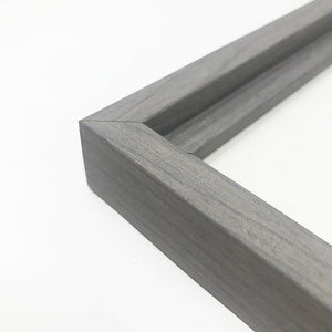 Everyday A4 Photo Frame With Mount | Hoxton Grey