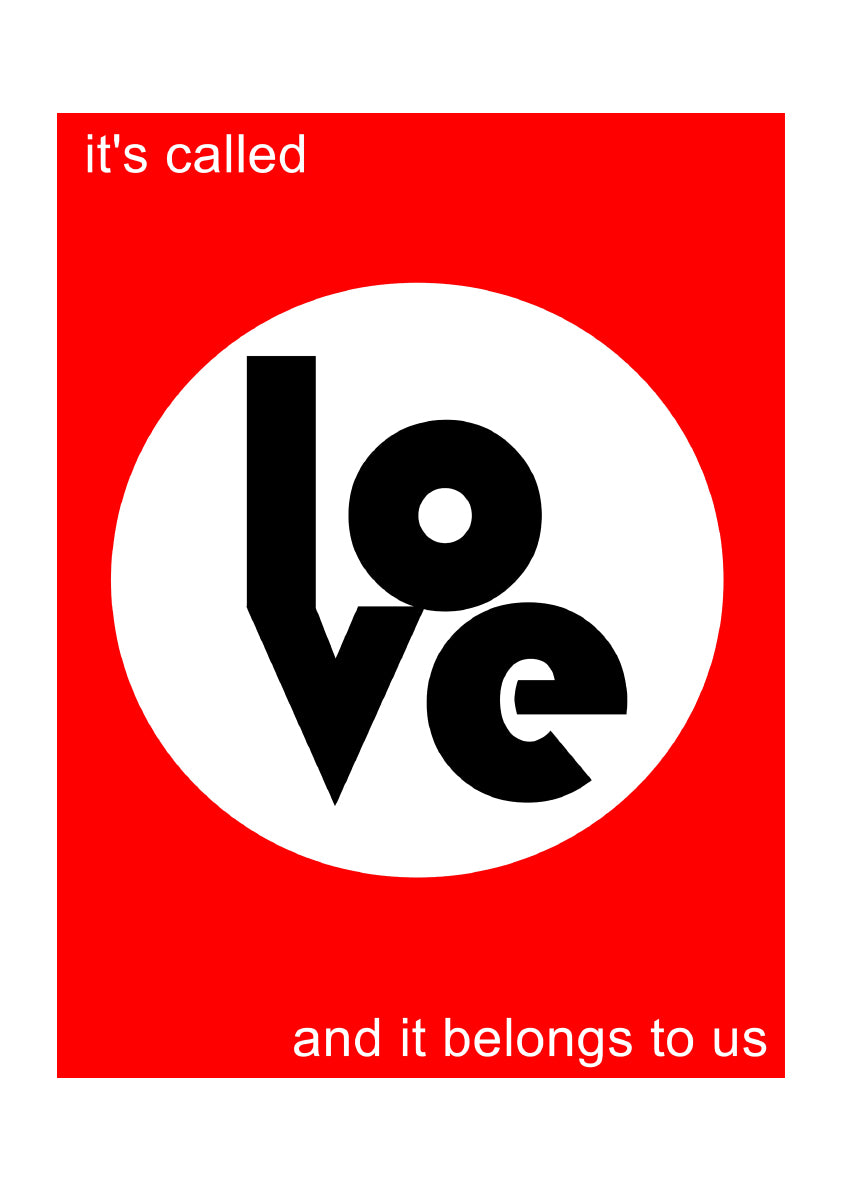 Thieves Like Us - New Order by Indie Prints