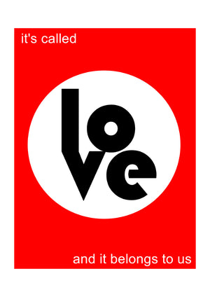 Thieves Like Us - New Order by Indie Prints