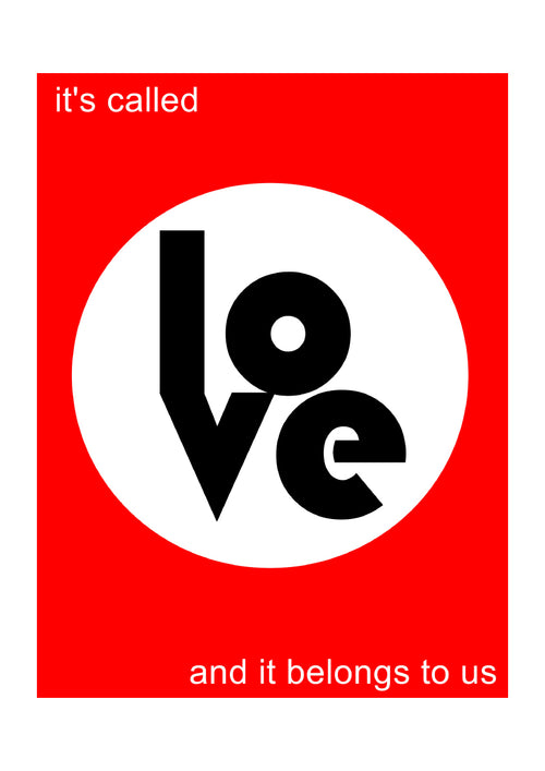 Thieves Like Us - New Order by Indie Prints