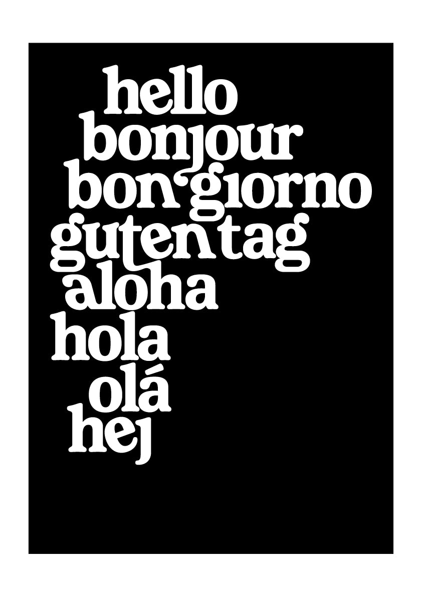 Hello World by Limbo and Ginger