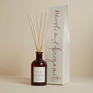Plum & Ashby Diffuser | Neroli & Bergamot