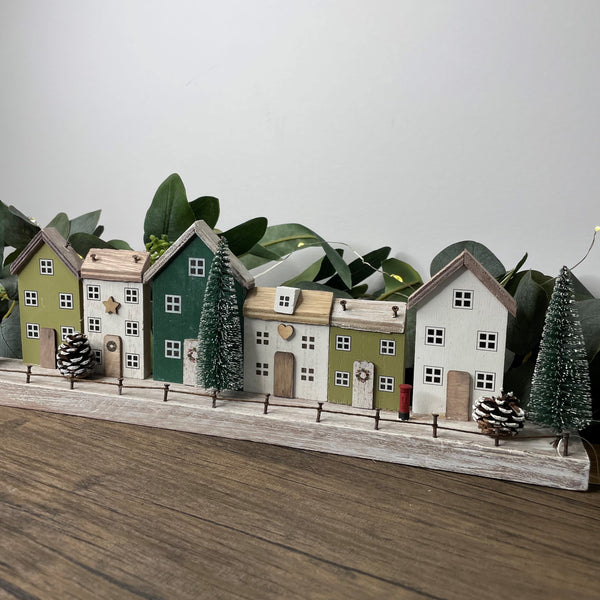 Christmas Market Ornament