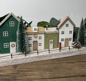 Christmas Market Ornament