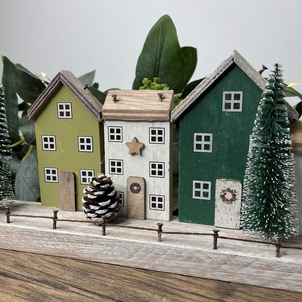 Christmas Market Ornament