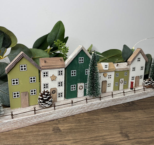 Christmas Market Ornament