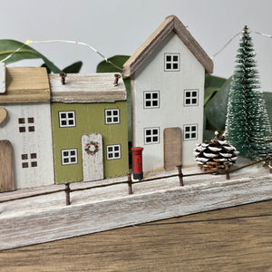 Christmas Market Ornament