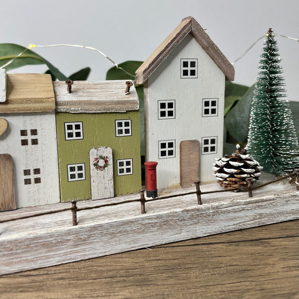 Christmas Market Ornament