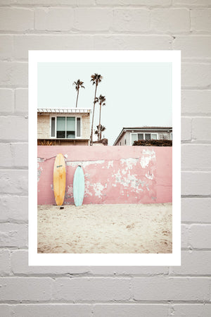 At The Beach by Sisi and Seb