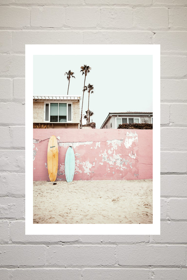 At The Beach by Sisi and Seb