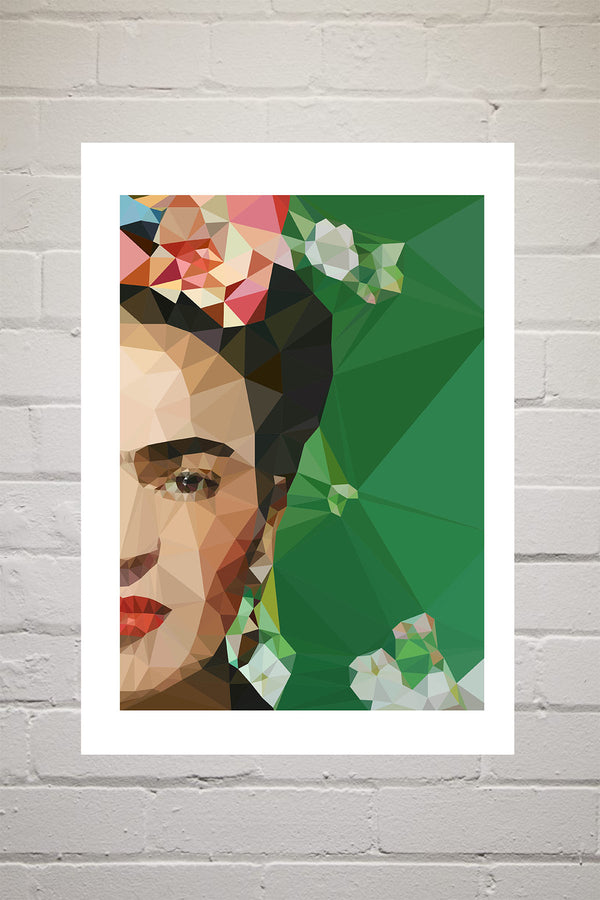 Frida Crop by Studio Cockatoo