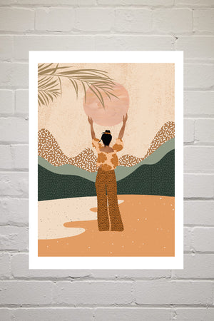 Mother Earth by Sundry Society