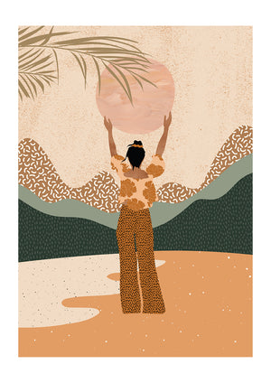 Mother Earth by Sundry Society