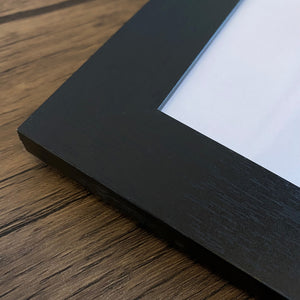 A1 Poster Frame | Verona Black