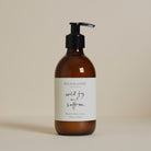 Plum & Ashby Wild Fig & Saffron Hand & Body Lotion