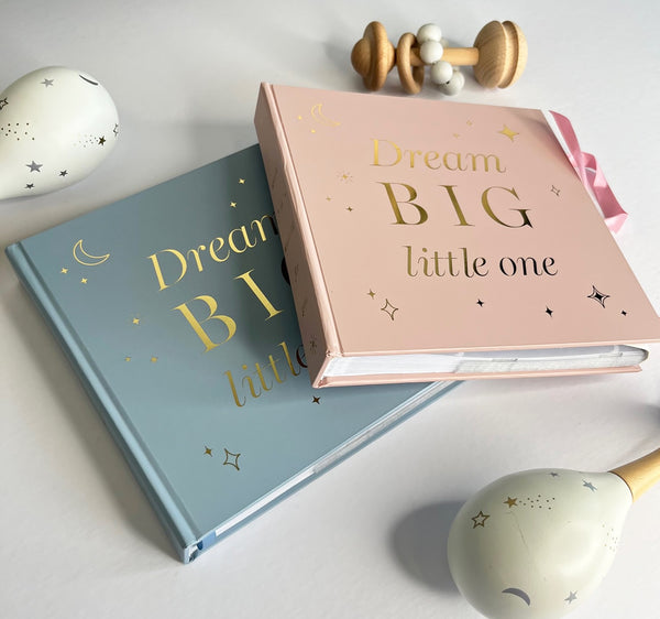 Photo Album  Dream Big Little One – PF&A