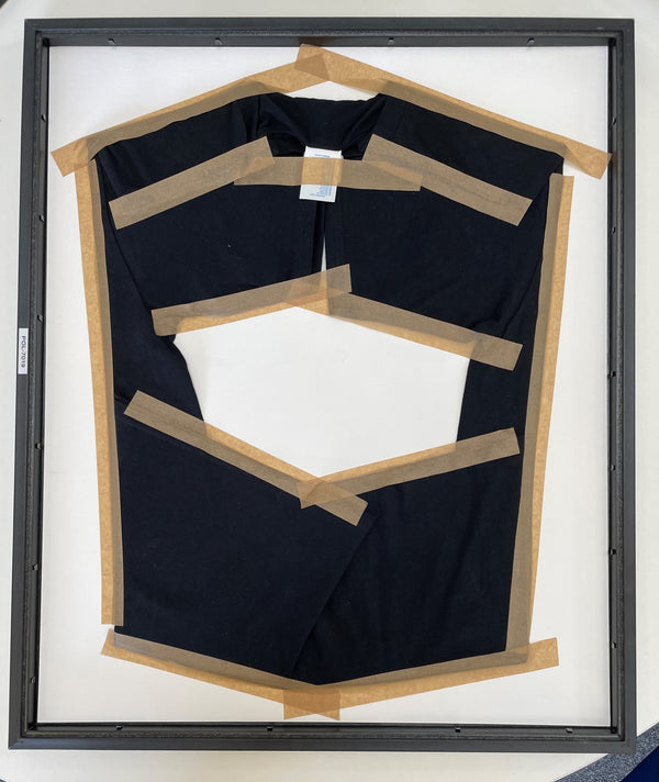 Football Shirt Frame Display | 24x20"