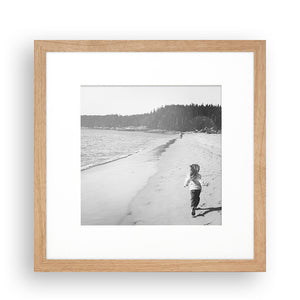 12x12" Frame For 8x8" With Glass | Oxford