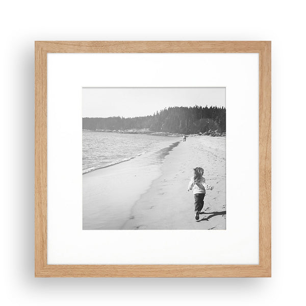 12x12" Frame For 8x8" With Glass | Oxford