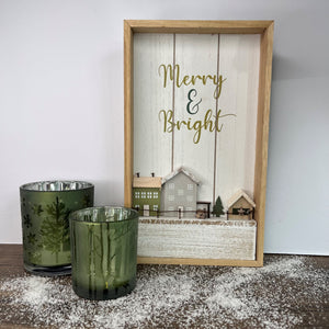 Christmas Wall Plaque